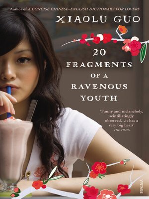 cover image of 20 Fragments of a Ravenous Youth